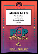 Allumer Le Feu Piccolo and Piano cover